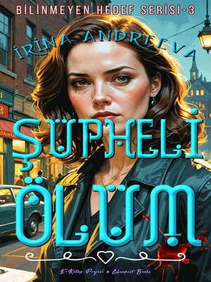 cover image of Şüpheli Ölüm